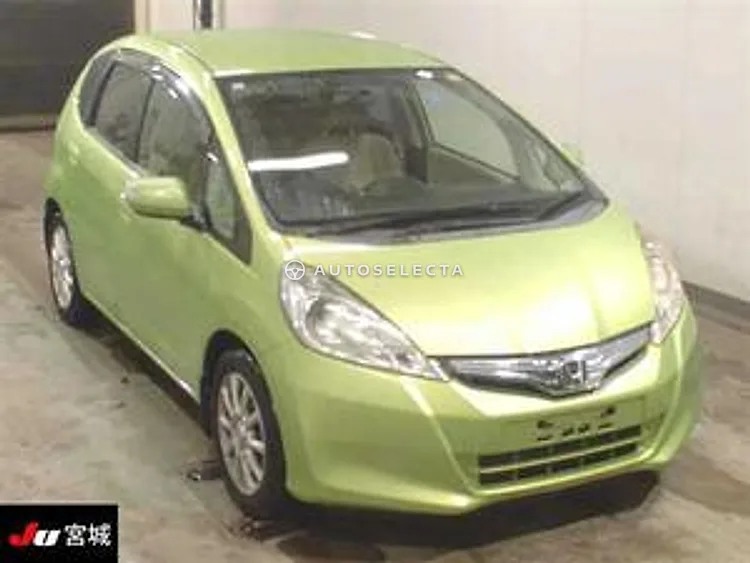 Honda Fit 2012, photo 1 of 1