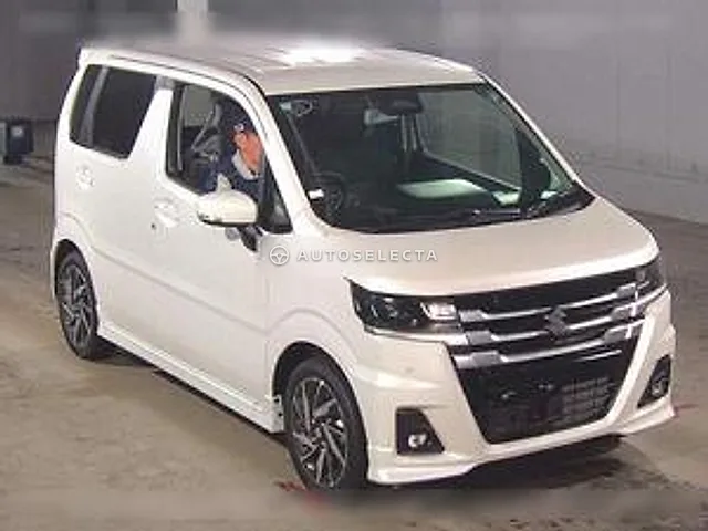 Suzuki Wagon R 2026, auction grade S