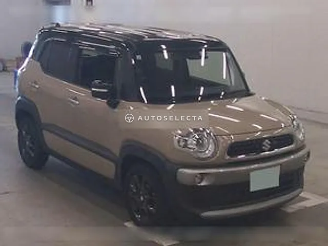 Suzuki Xbee 2019, auction grade 4.5