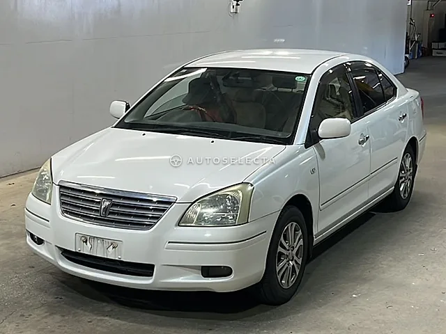 Toyota Premio 2005, auction grade R