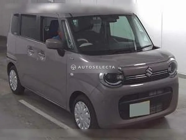 Suzuki Wagon R Smile 2024, auction grade 6