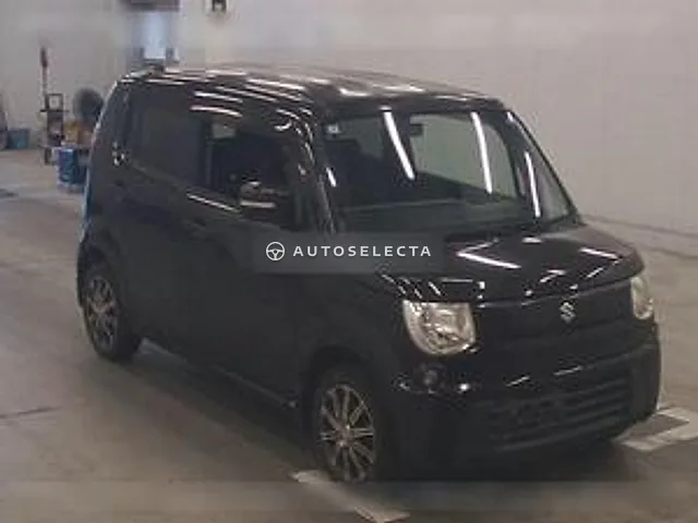 Suzuki MR Wagon 2011
