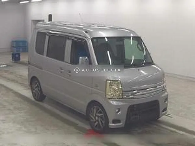 Suzuki Every 2008, auction grade 3
