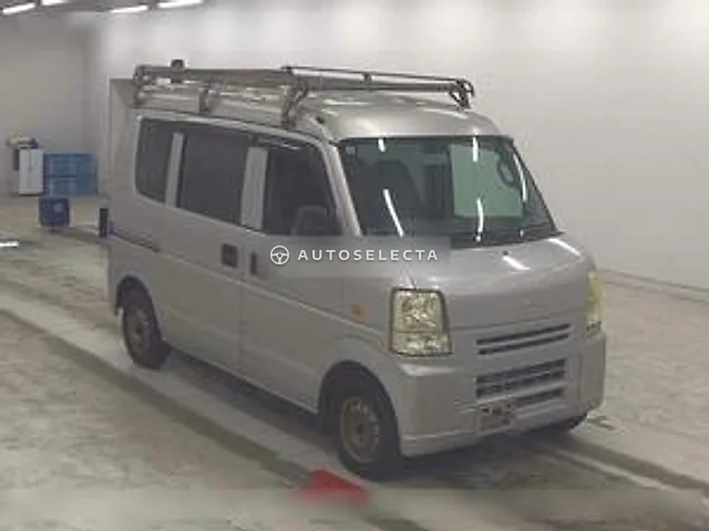 Suzuki Every 2010