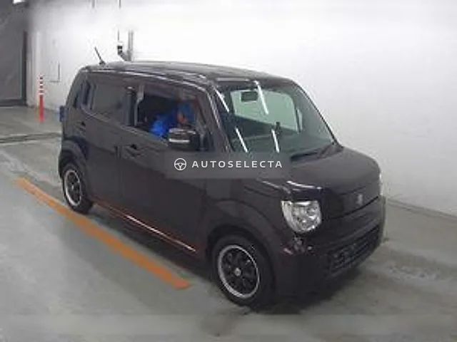 Suzuki MR Wagon 2011, auction grade 4