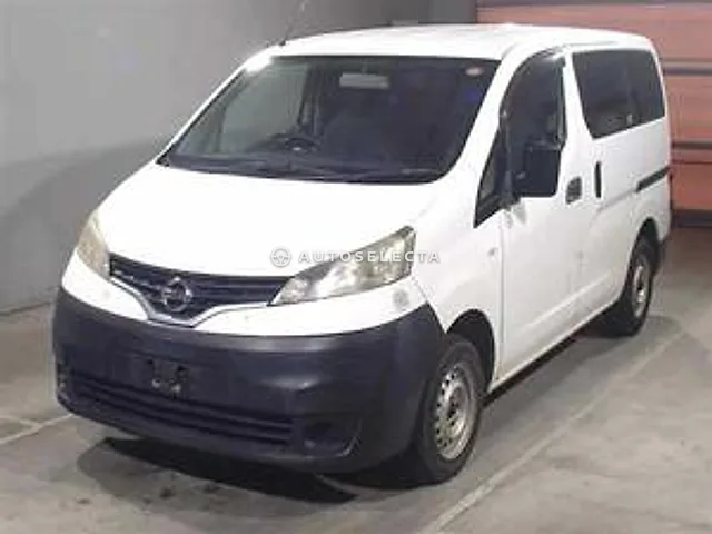 Nissan NV200 Vanette 2014, auction grade R