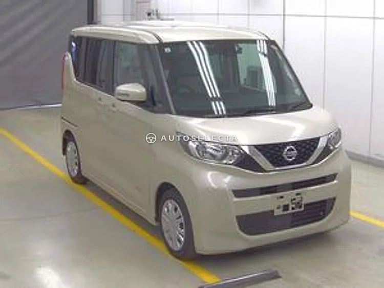 Nissan Roox 2021, photo 1 of 1