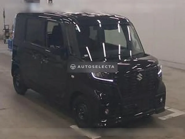 Suzuki Spacia Base 2025, auction grade 4.5