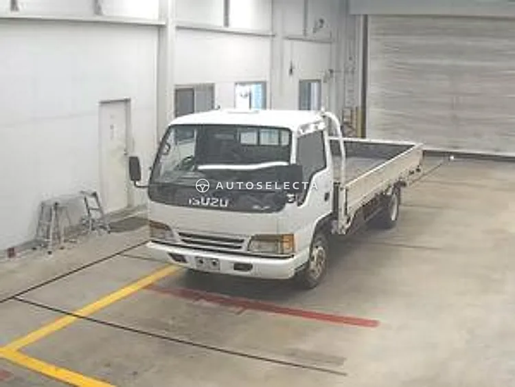 Isuzu ELF 1995, photo 1 of 1