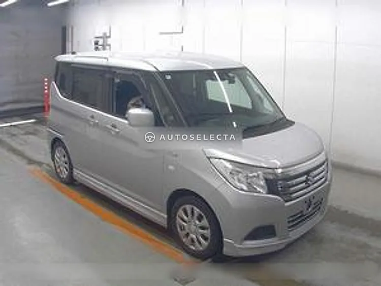 Suzuki Solio 2020, photo 1 of 1