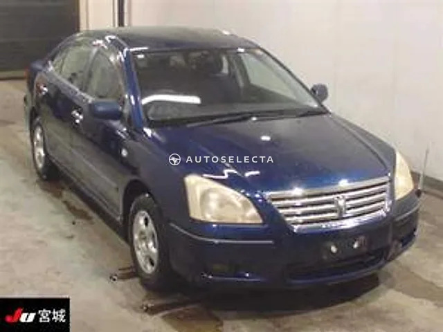 Toyota Premio 2006, auction grade 2