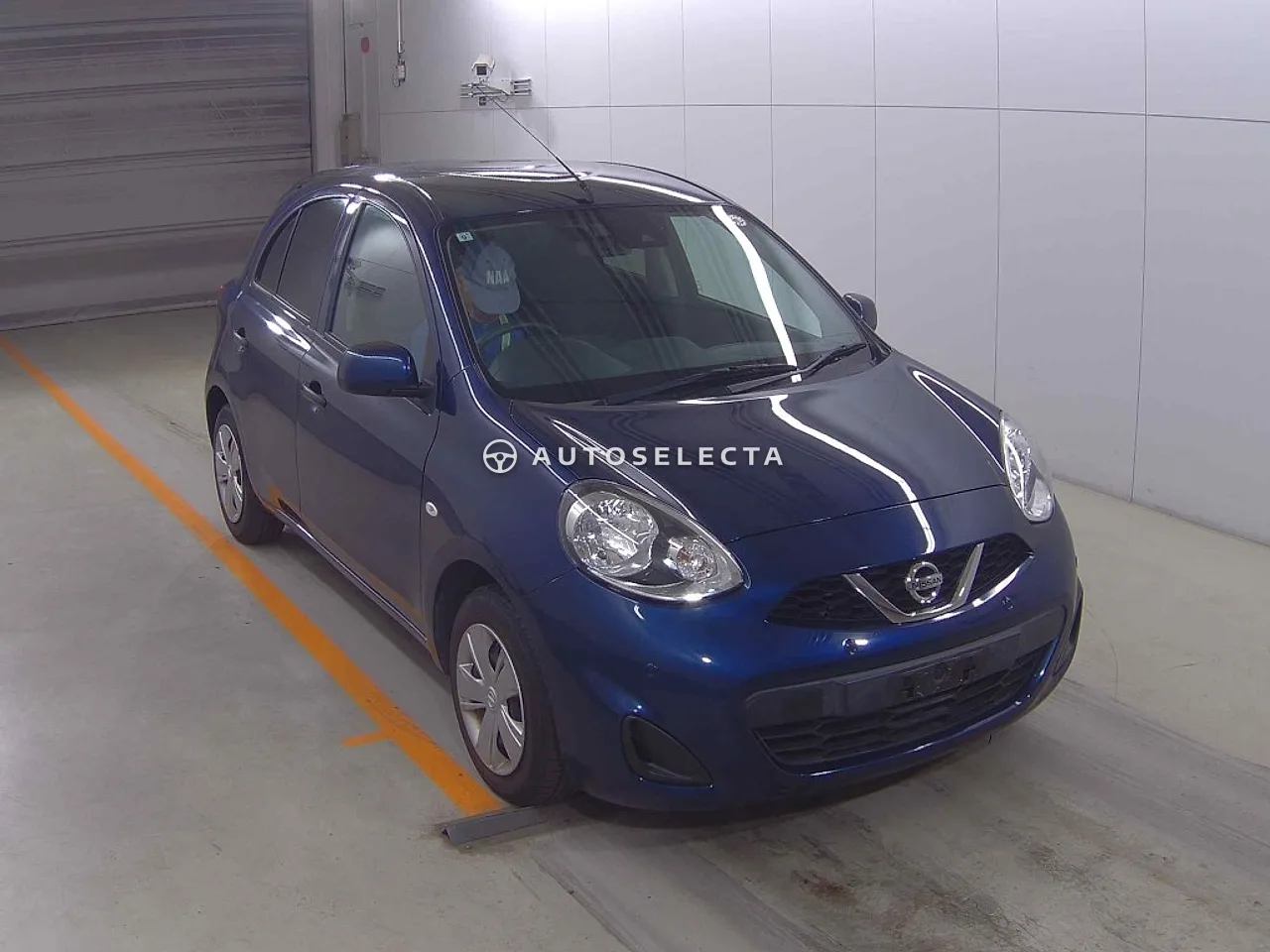 Nissan March 2022, photo 1 of 1