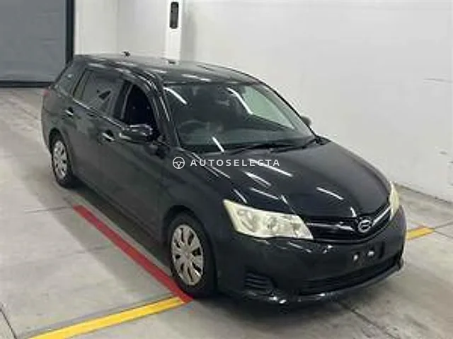 Toyota Corolla Fielder 2012, auction grade 3.5