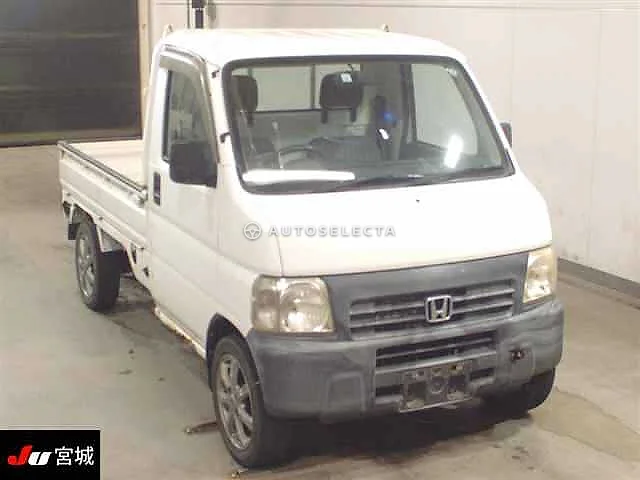 Honda Acty 1999, auction grade R