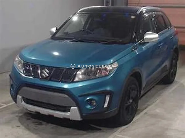 Suzuki Escudo 2018, auction grade 3.5
