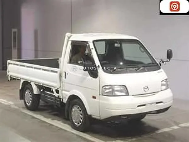 Mazda Bongo Truck 2020, auction grade 3.5