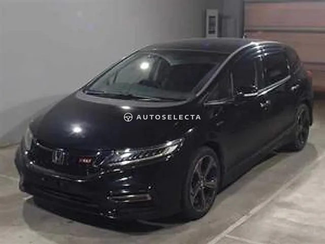 Honda Jade 2020, auction grade 3.5