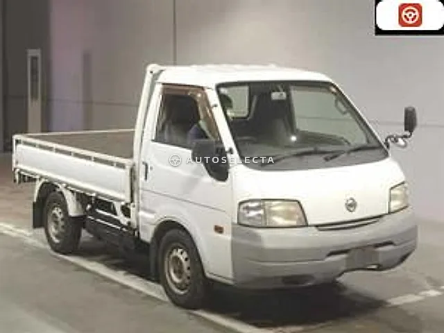 Nissan Vanette Truck 2006, auction grade 3.5