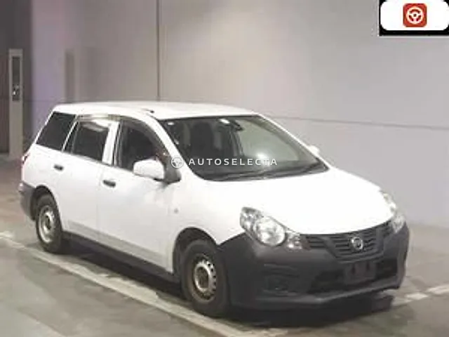 Nissan NV150 AD 2020, auction grade 3.5