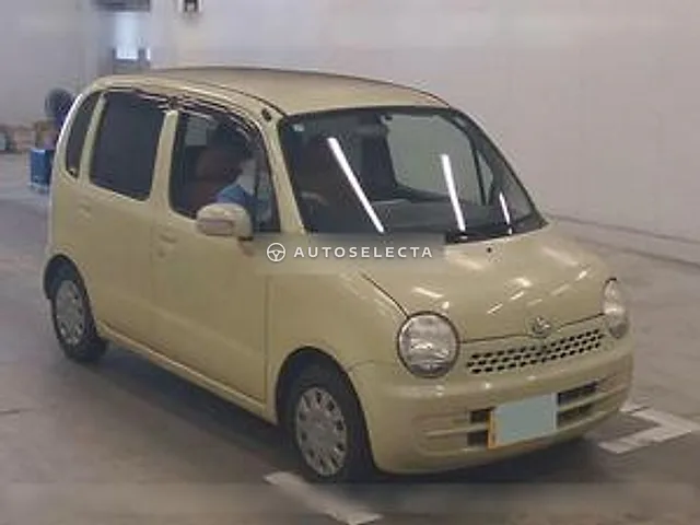 Daihatsu Move Latte 2005