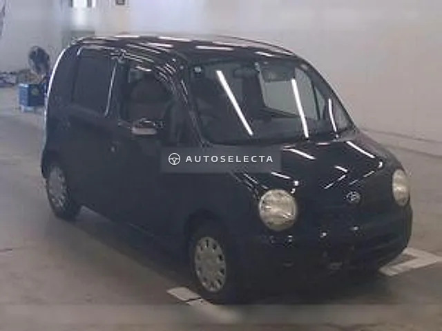 Daihatsu Move Latte 2009