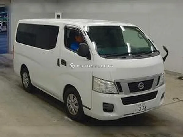 Nissan NV350 Caravan Wagon 2015