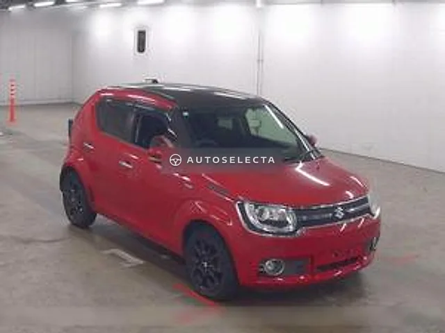 Suzuki Ignis 2017, auction grade R
