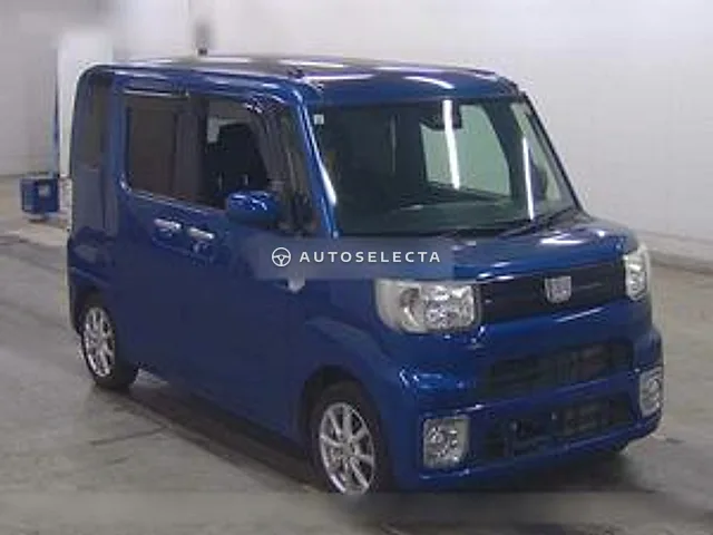 Daihatsu Wake 2019, auction grade RA