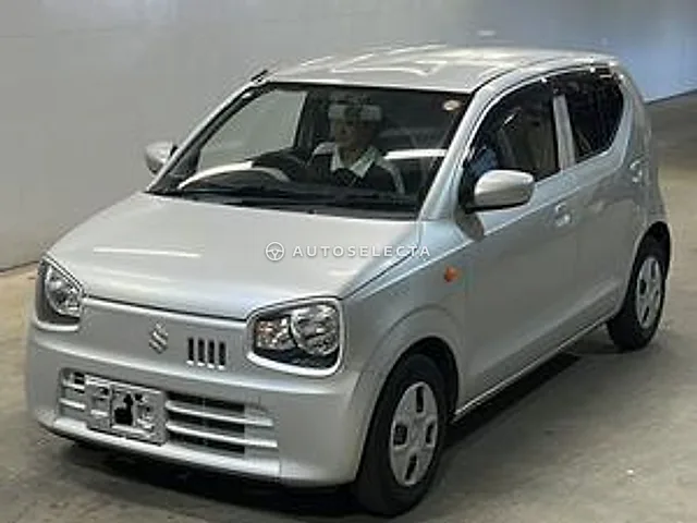 Suzuki Alto 2021, auction grade 3.5