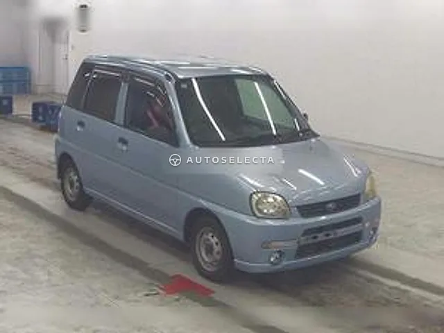 Subaru Pleo 2006