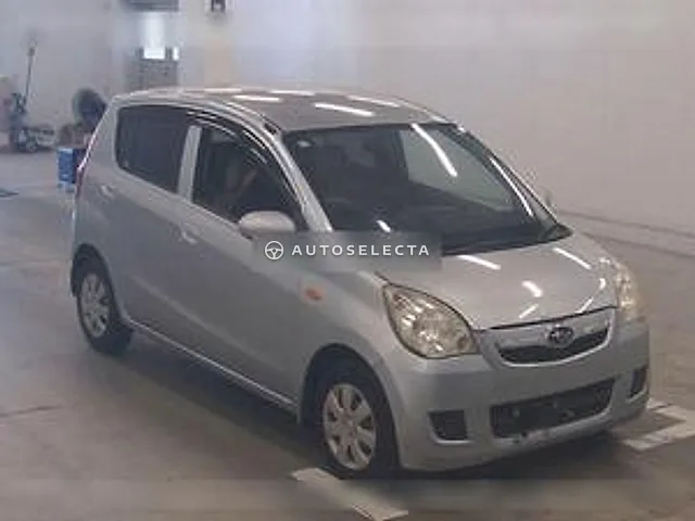 Subaru Pleo 2011