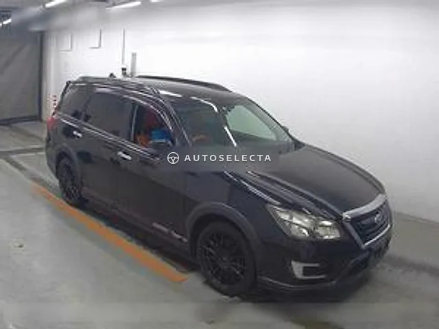 Subaru Exiga Crossover 7 2016, auction grade R