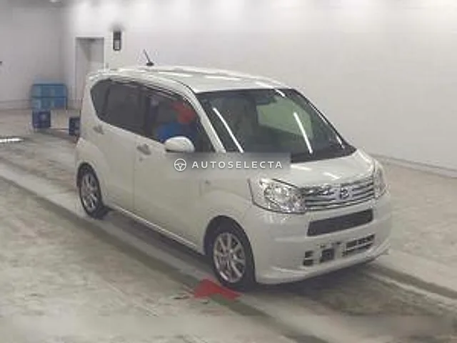 Daihatsu Move 2017