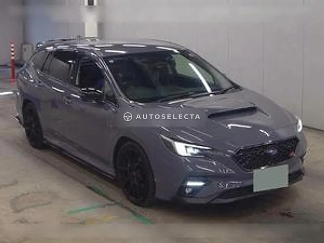 Subaru Levorg STI 2024, auction grade 4.5