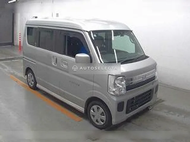 Mazda Scrum Wagon 2019, auction grade R