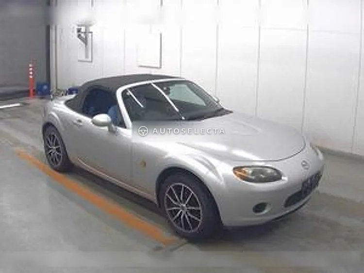 Mazda Roadster 2005, photo 1 of 1