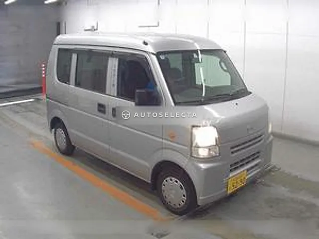 Mazda Scrum 2015, auction grade 3.5
