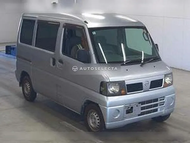 Nissan Clipper Van 2007