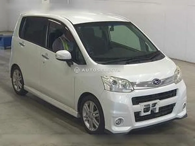 Subaru Stella 2012
