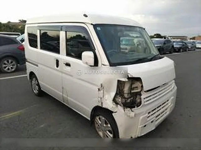 Suzuki Every 2018