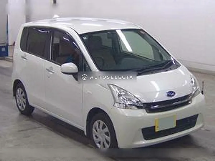 Subaru Stella 2012, photo 1 of 1