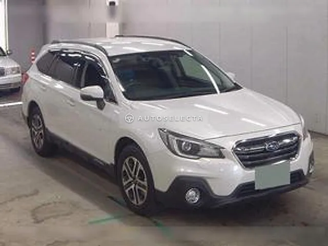 Subaru Outback 2019, auction grade 4