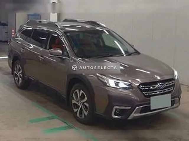 Subaru Outback 2023, auction grade 5