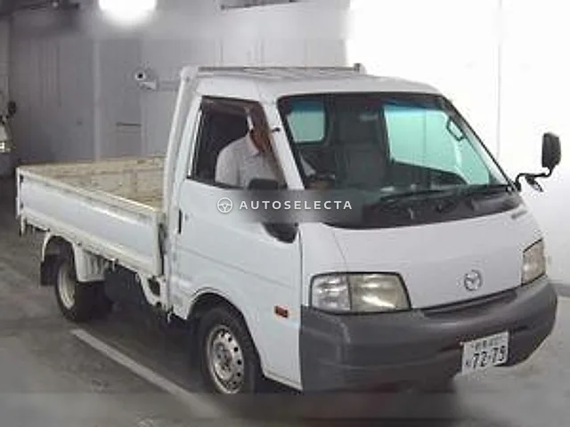 Mazda Bongo Truck 2014, auction grade 3.5