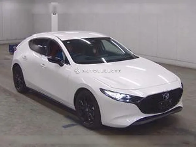 Mazda MAZDA3 Fastback 2024