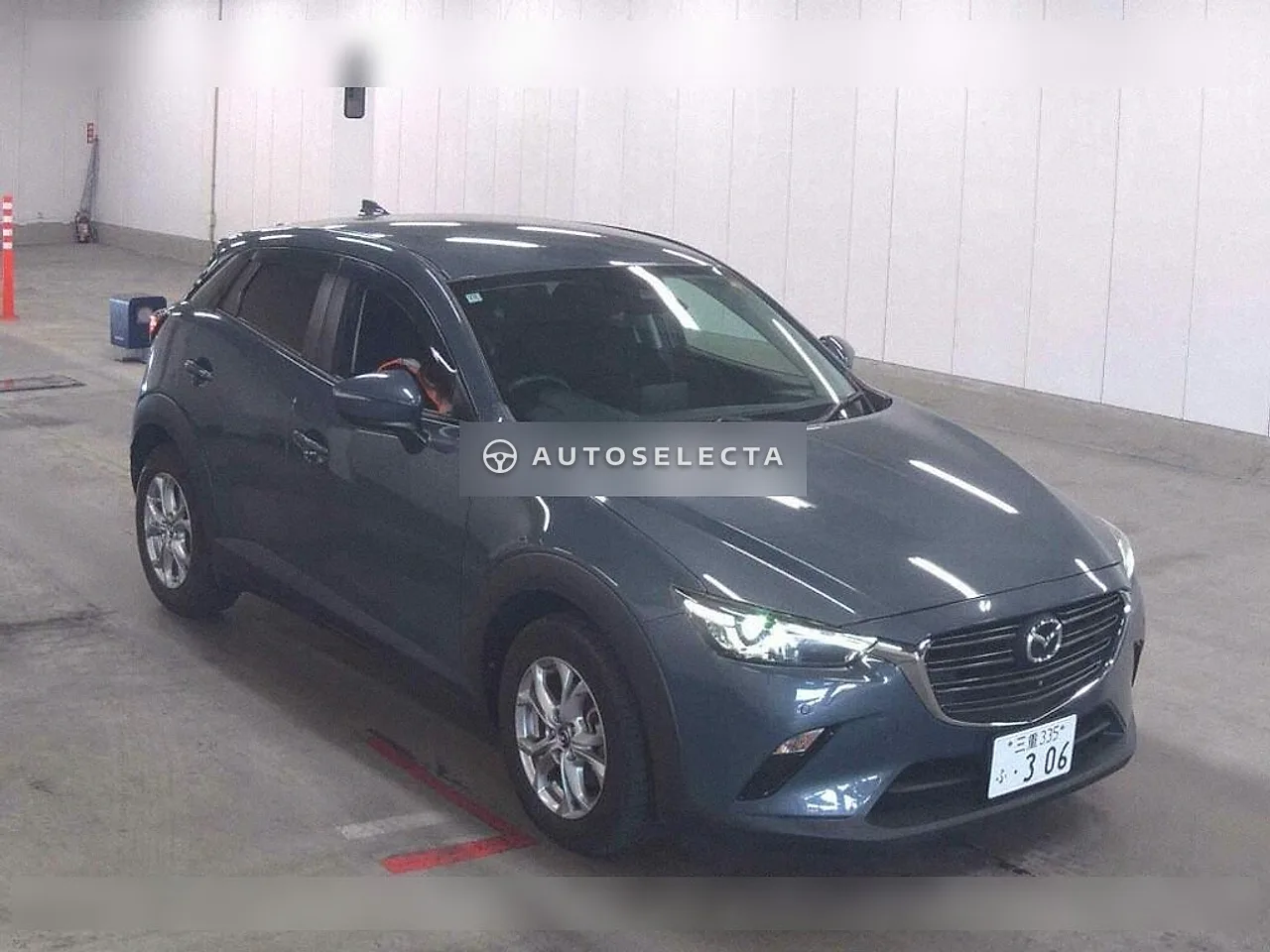Mazda CX-3 2020, photo 1 of 1