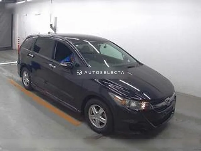 Honda Stream 2010, auction grade 4