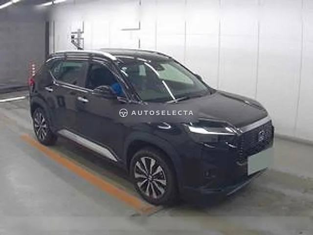 Honda WR-V 2024, auction grade 4.5