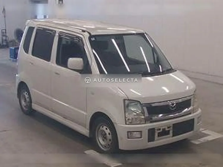 Mazda AZ-Wagon 2005, photo 1 of 1