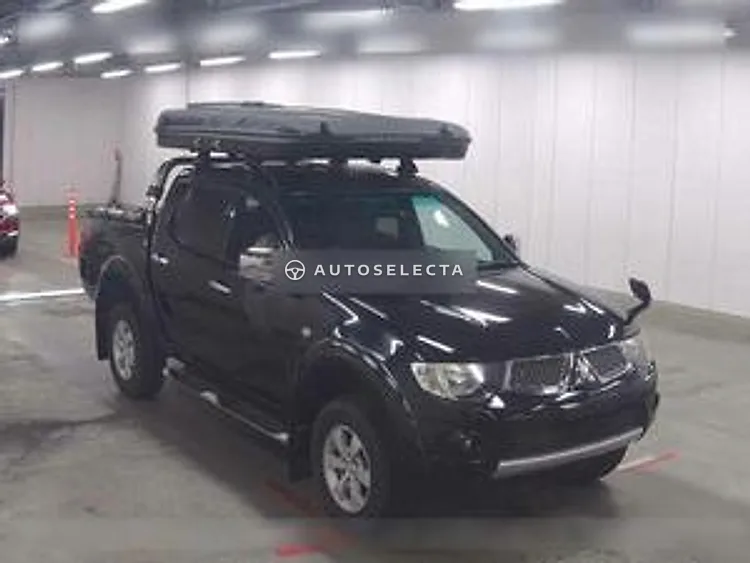 Mitsubishi Triton 2011, photo 1 of 1